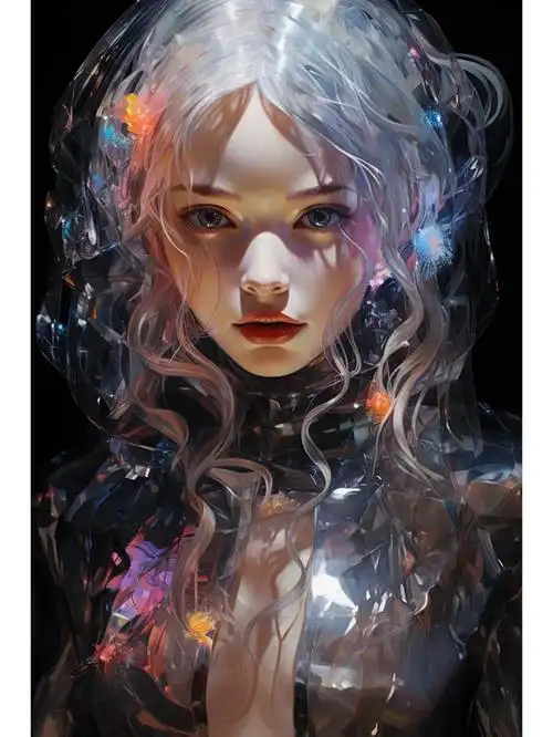 霸王别姬经典海报